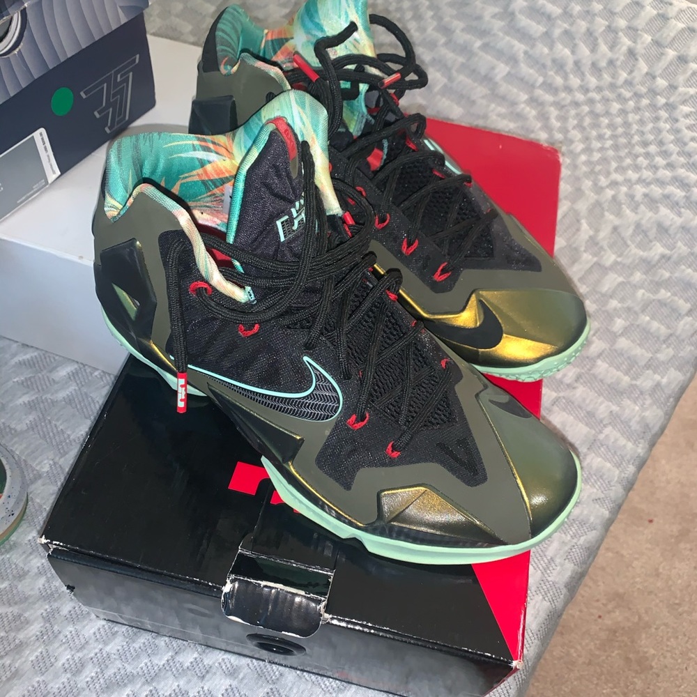 Lebron 11